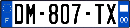 DM-807-TX