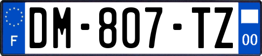 DM-807-TZ