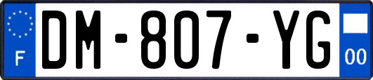 DM-807-YG