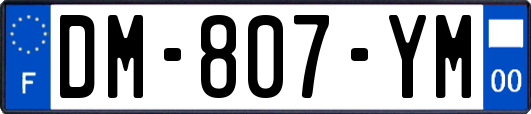 DM-807-YM