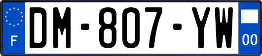 DM-807-YW