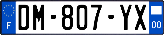 DM-807-YX