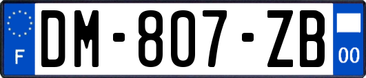 DM-807-ZB