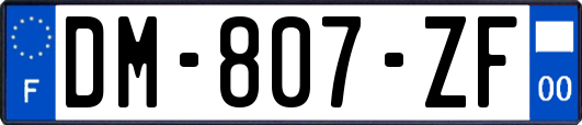 DM-807-ZF