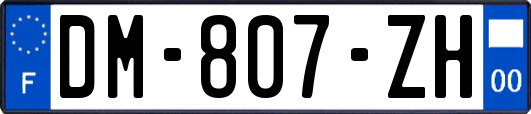 DM-807-ZH