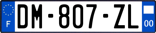 DM-807-ZL