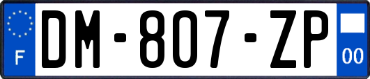 DM-807-ZP