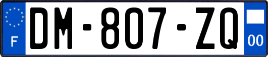 DM-807-ZQ