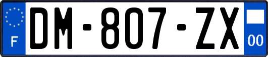 DM-807-ZX