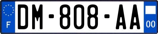 DM-808-AA