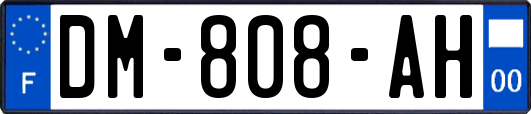 DM-808-AH