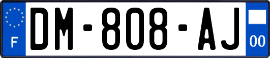 DM-808-AJ