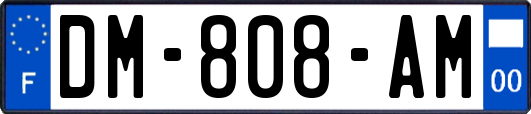 DM-808-AM