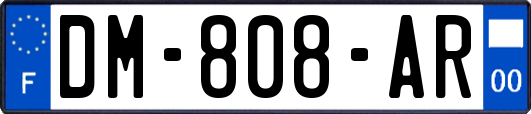 DM-808-AR