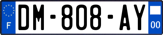 DM-808-AY