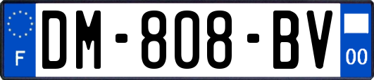 DM-808-BV