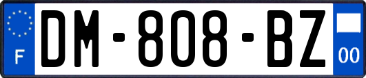 DM-808-BZ