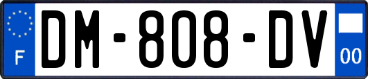 DM-808-DV