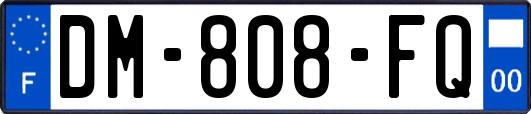 DM-808-FQ