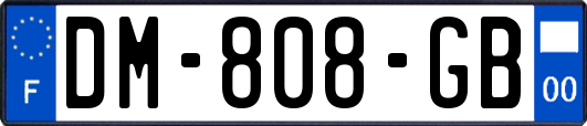 DM-808-GB