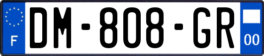 DM-808-GR