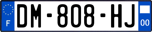DM-808-HJ