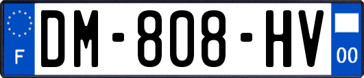 DM-808-HV