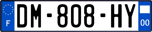 DM-808-HY