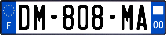 DM-808-MA