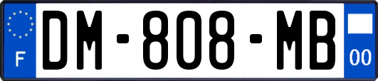 DM-808-MB