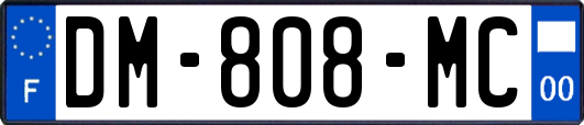DM-808-MC