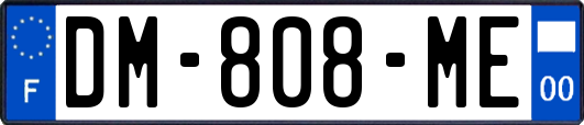 DM-808-ME