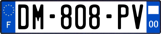 DM-808-PV