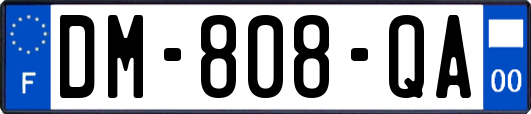 DM-808-QA