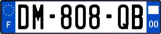DM-808-QB