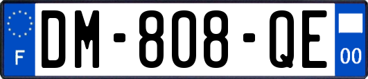 DM-808-QE