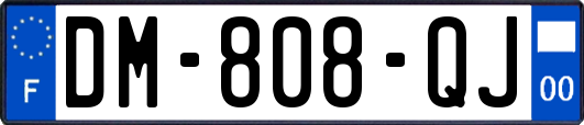 DM-808-QJ