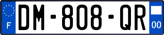 DM-808-QR