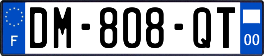 DM-808-QT