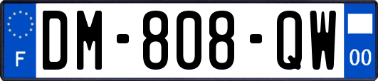 DM-808-QW