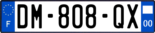 DM-808-QX
