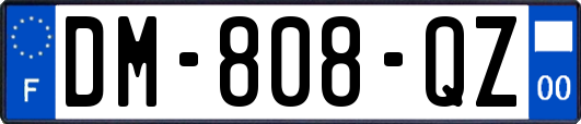 DM-808-QZ