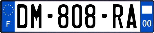 DM-808-RA
