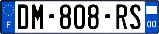 DM-808-RS