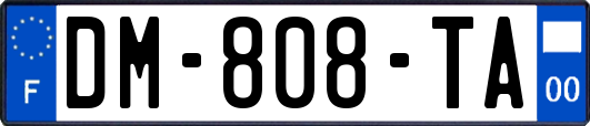 DM-808-TA