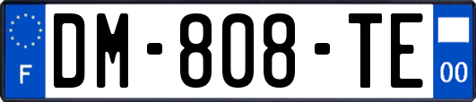 DM-808-TE