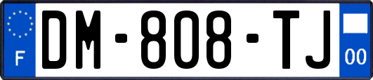 DM-808-TJ