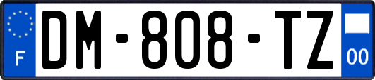 DM-808-TZ