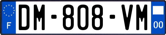 DM-808-VM