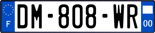 DM-808-WR